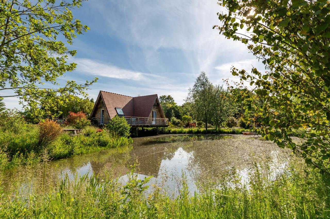 Lodge Les De Malbrough