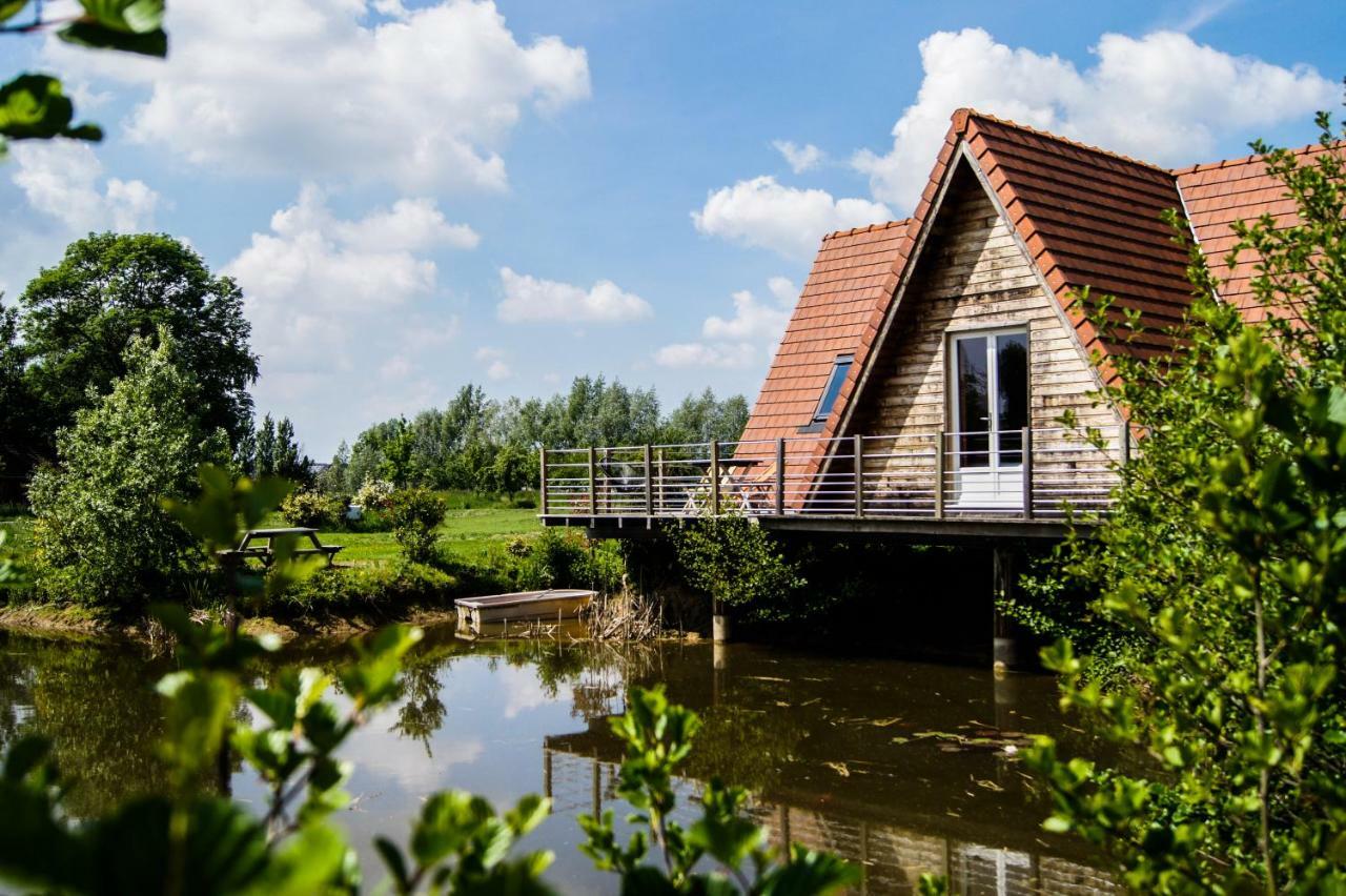 Lodge Les De Malbrough Aire-sur-la-Lys