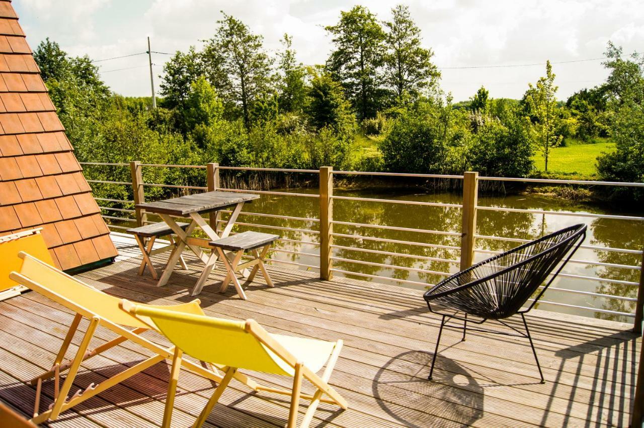 Lodge Les De Malbrough *